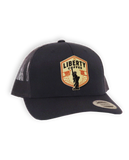 Liberty Coffee Trucker Hat