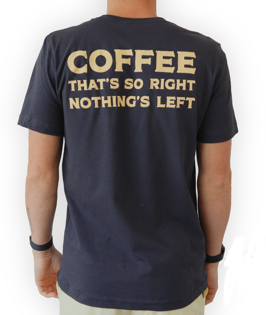 Liberty Coffee T-shirt