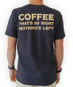 Liberty Coffee T-shirt